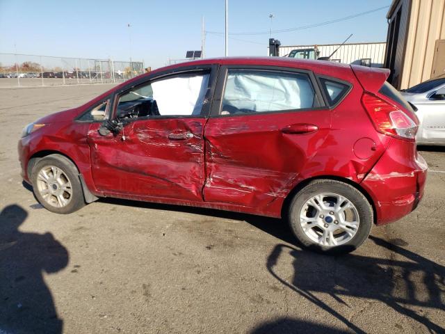 Image 2 of 2016 FORD FIESTA SE 2016 with VIN 3FADP4EJ8GM149372