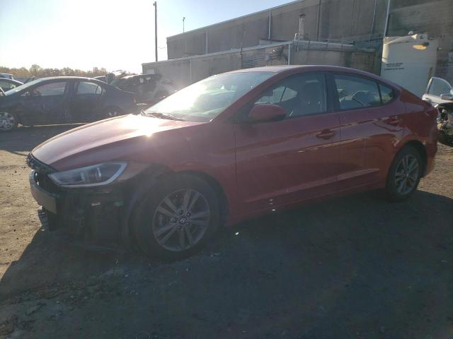 Obraz 1 z 2018 HYUNDAI ELANTRA SEL 2018 z VIN 5NPD84LF6JH296874