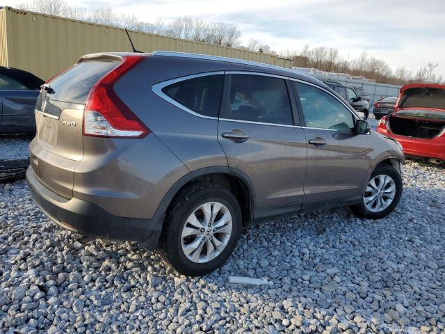 Image 3 of 2013 HONDA CR-V EXL 2013 with VIN 5J6RM4H77DL050753