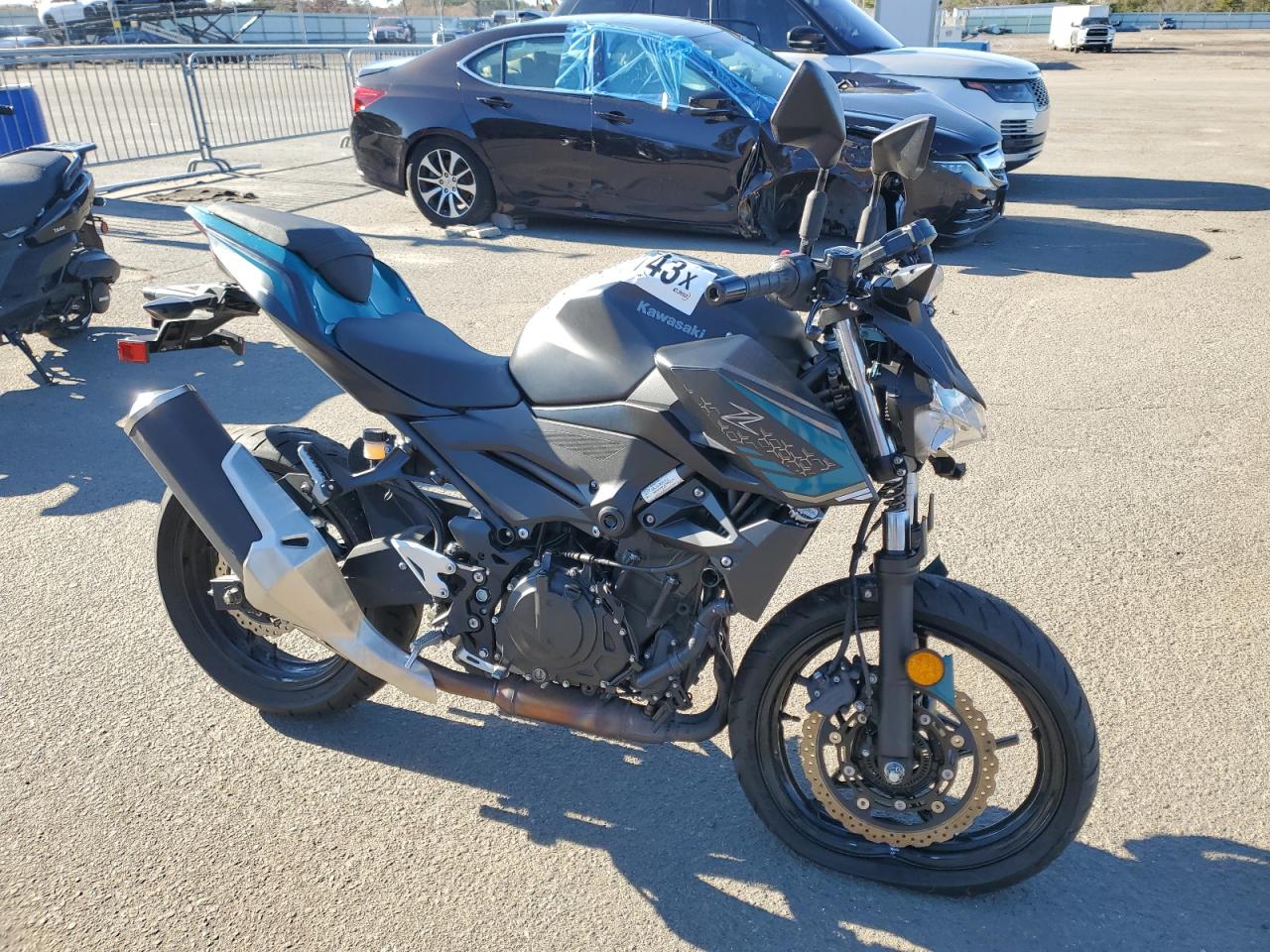 Obraz 2021 KAWASAKI ER400 D 2021
