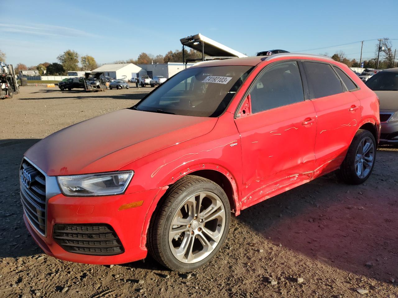 2018 AUDI Q3 PREMIUM 2018 image