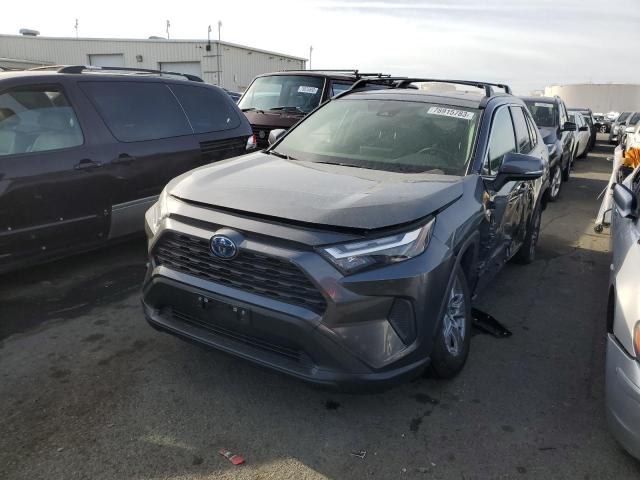 Image 1 of 2023 TOYOTA RAV4 LE 2023 with VIN JTMMWRFV4PD189987
