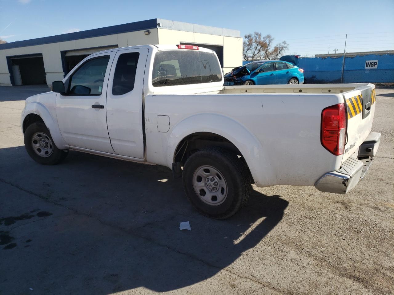 Obraz 2 z 2012 NISSAN FRONTIER S 2012 z VIN 1N6BD0CTXCC433585
