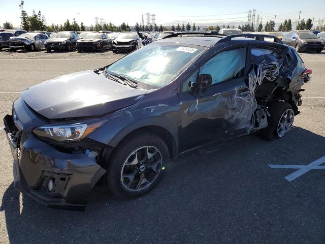 Изображение 1 2018 SUBARU CROSSTREK PREMIUM 2018 с VIN JF2GTADC3JH324418