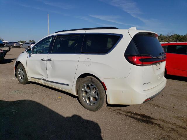 Obraz 2 z 2022 CHRYSLER PACIFICA LIMITED 2022 z VIN 2C4RC1GG1NR175779