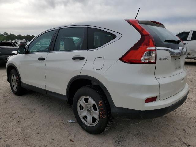 Изображение 2 2016 HONDA CR-V LX 2016 с VIN 5J6RM4H37GL127946