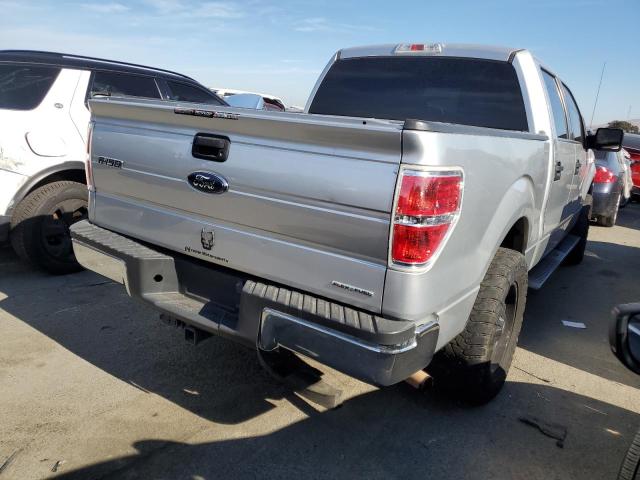 Obraz 3 z 2013 FORD F150 SUPERCREW 2013 z VIN 1FTEW1CM8DFC43048