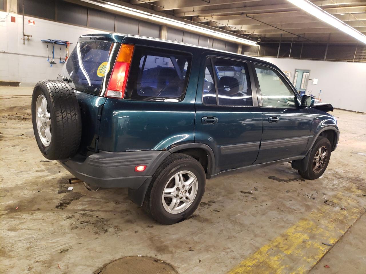 Изображение 3 1998 HONDA CR-V EX 1998 с VIN JHLRD1862WC064240