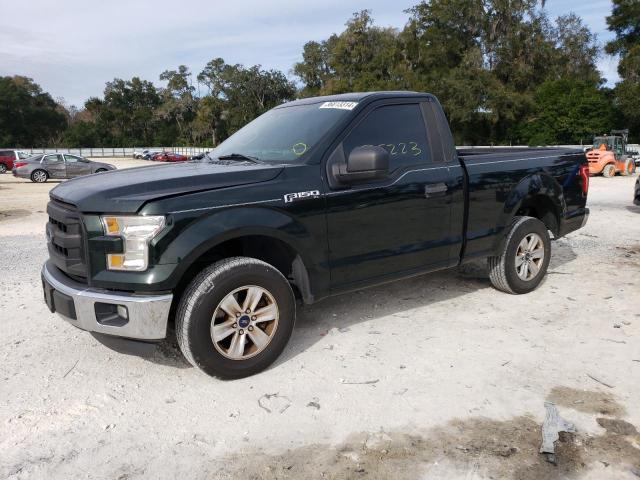 Image 1 of 2016 FORD F150  2016 with VIN 1FTMF1C8XGFB65133
