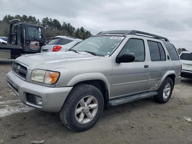 2004 NISSAN PATHFINDER LE 2004 image