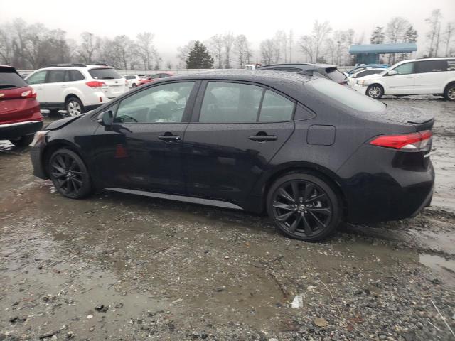 Изображение 2 2024 TOYOTA COROLLA SE 2024 с VIN 5YFP4MCE7RP177701