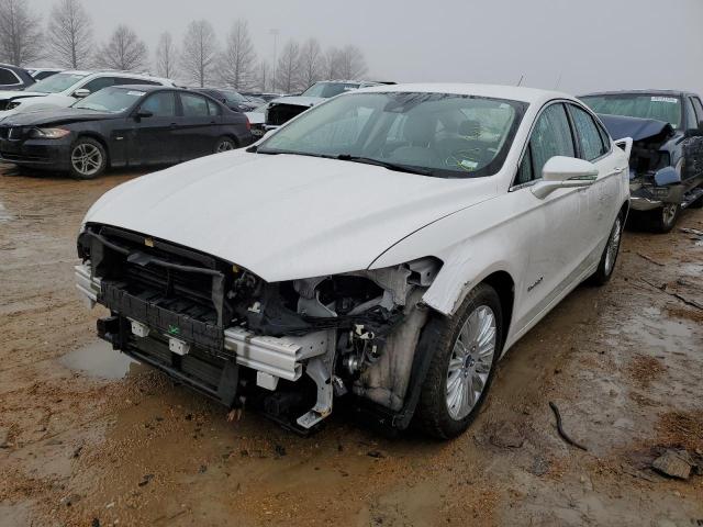 Изображение 2014 FORD FUSION SE HYBRID 2014