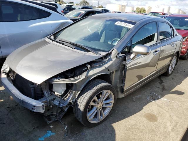 Image 1 of 2007 HONDA CIVIC EX 2007 with VIN 1HGFA16897L010904