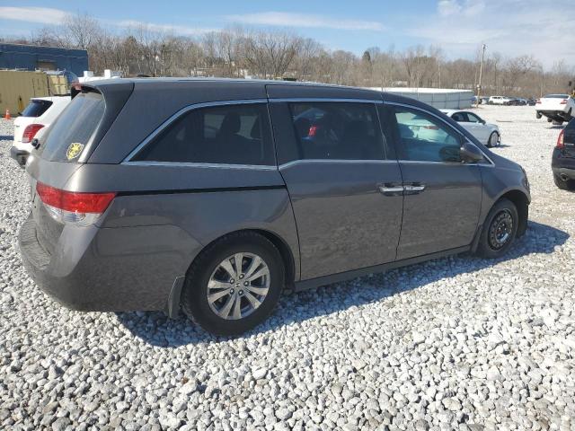 Image 3 of 2014 HONDA ODYSSEY EXL 2014 with VIN 5FNRL5H66EB131463