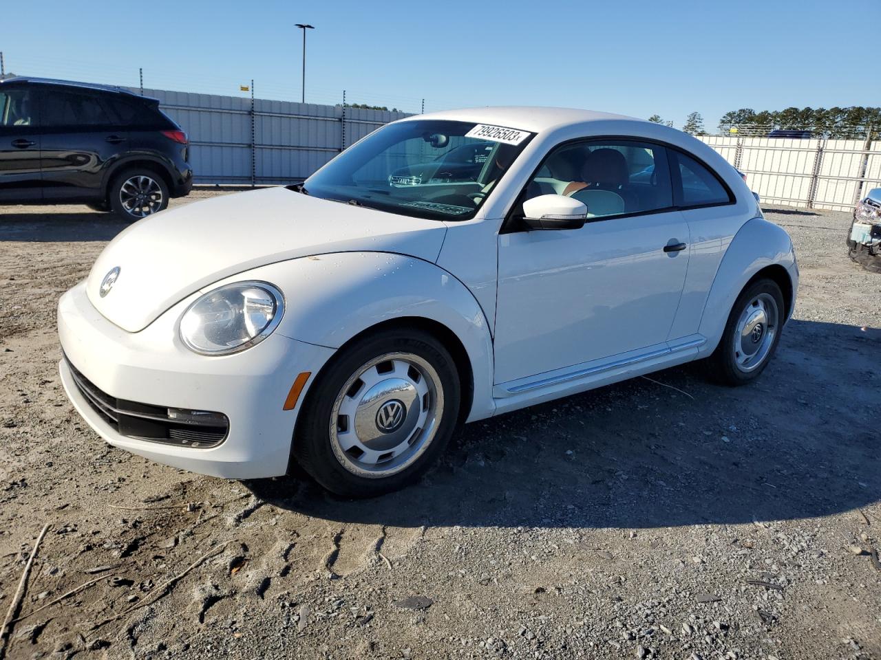 2015 VOLKSWAGEN BEETLE 1.8T 2015 image