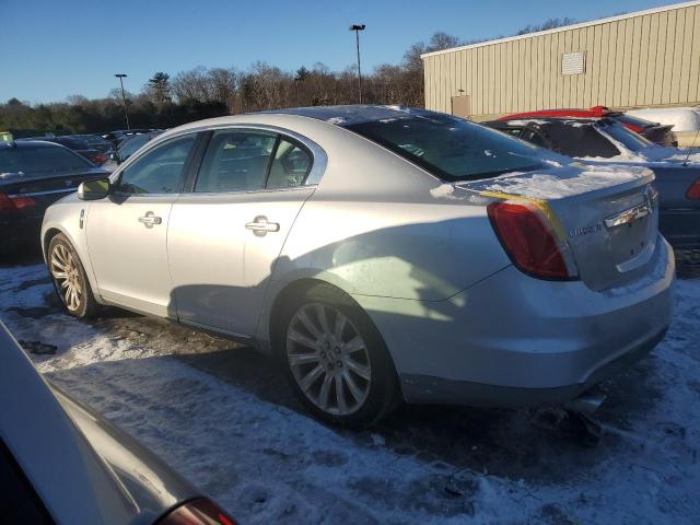 Image 2 of 2009 LINCOLN MKS  2009 with VIN 1LNHM94R79G616816
