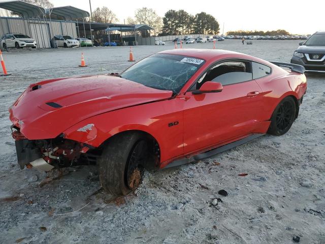 Obraz 2019 FORD MUSTANG GT 2019