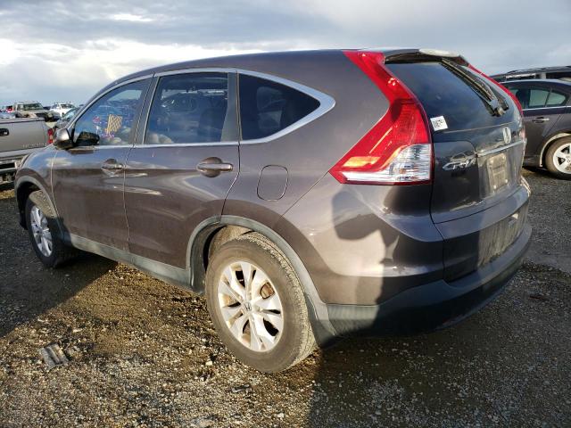 Image 2 of 2014 HONDA CR-V EXL 2014 with VIN 2HKRM4H71EH621875