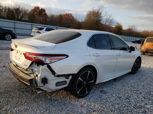 Изображение 3 2018 TOYOTA CAMRY XSE 2018 с VIN 4T1B61HK8JU077949