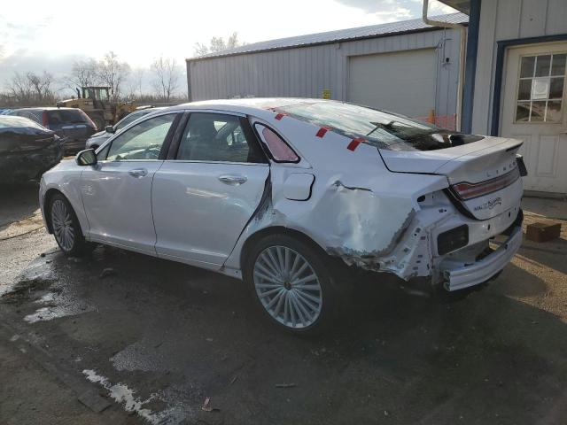 Obraz 2 z 2017 LINCOLN MKZ RESERVE 2017 z VIN 3LN6L5E96HR613589