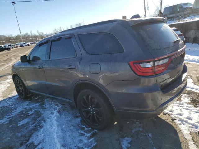 Image 2 of 2019 DODGE DURANGO GT 2019 with VIN 1C4RDJDG1KC536188