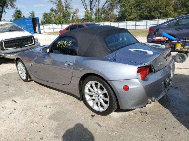 Obraz 2 z 2007 BMW Z4 3.0 2007 z VIN 4USBU33577LW72713