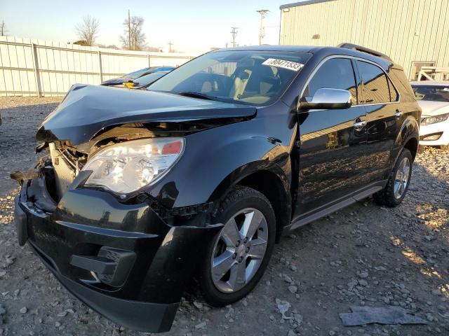 Image 1 of 2015 CHEVROLET EQUINOX LT 2015 with VIN 2GNFLFEK6F6398868