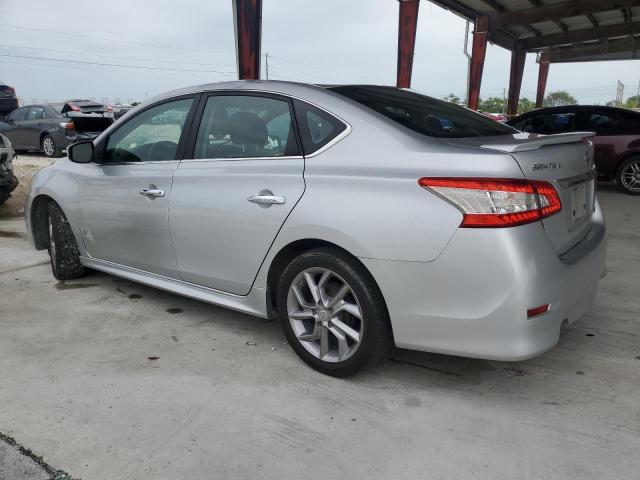 Obraz 2 z 2013 NISSAN SENTRA S 2013 z VIN 3N1AB7AP6DL723334