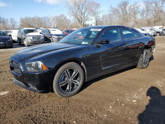 2014 DODGE CHARGER SXT 2014 image
