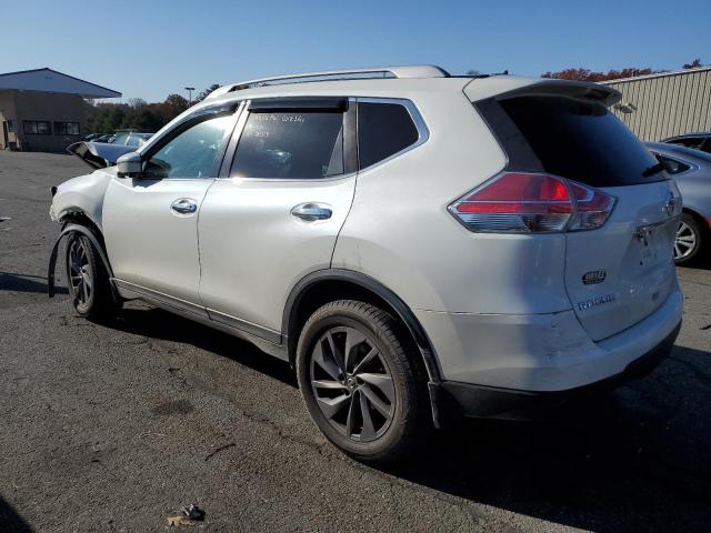 Image 2 of 2016 NISSAN ROGUE S 2016 with VIN 5N1AT2MV3GC882184