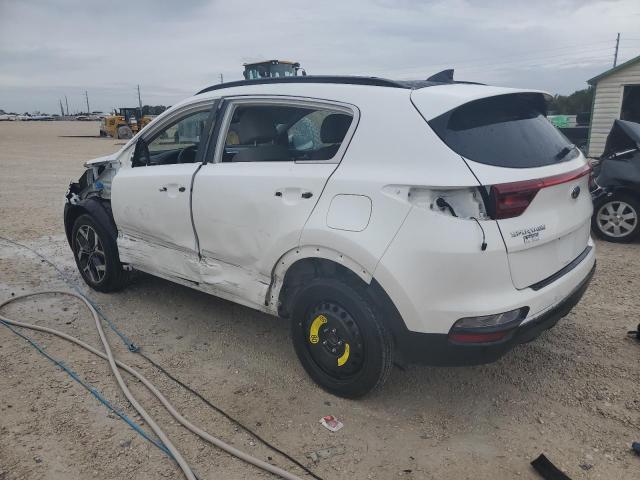 Image 2 of 2020 KIA SPORTAGE EX 2020 with VIN KNDPN3AC8L7805458