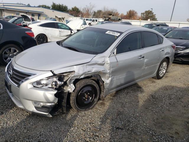 Image 1 of 2015 NISSAN ALTIMA 2.5 2015 with VIN 1N4AL3AP3FC217483