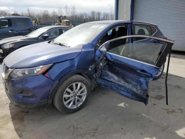 Image 1 of 2022 NISSAN ROGUE SPORT S 2022 with VIN JN1BJ1AWXNW471496