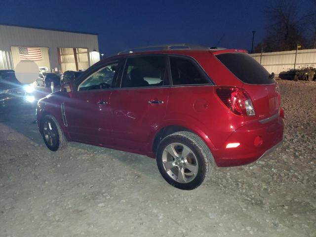 Image 2 of 2014 CHEVROLET CAPTIVA LT 2014 with VIN 3GNAL3EK9ES662206