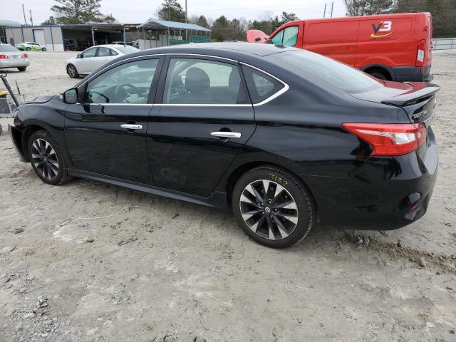 Изображение 2 2017 NISSAN SENTRA SR TURBO 2017 с VIN 3N1CB7AP8HY229266