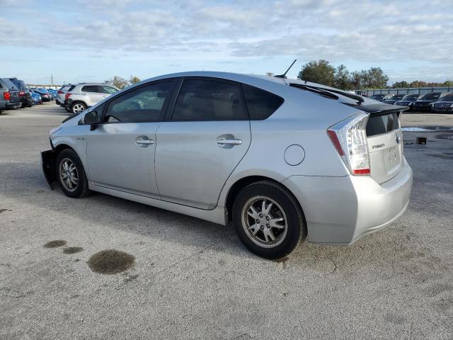 Image 2 of 2010 TOYOTA PRIUS  2010 with VIN JTDKN3DU3A1029271