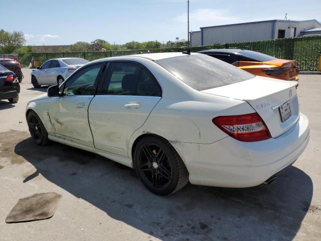 Изображение 2 2009 MERCEDES-BENZ C 350 2009 с VIN WDDGF56X59R069327