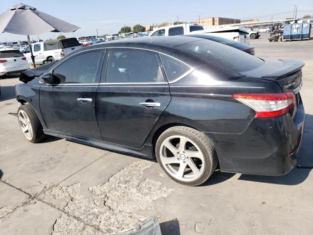 Изображение 2 2014 NISSAN SENTRA S 2014 с VIN 3N1AB7AP9EY308495