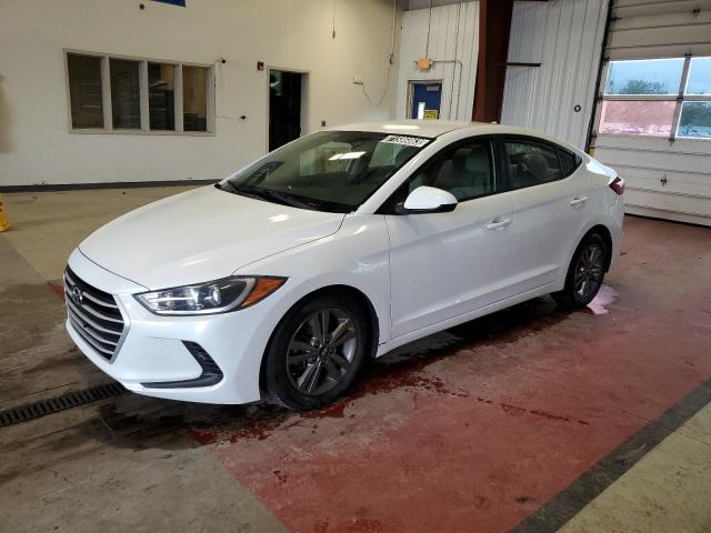 Изображение 1 2018 HYUNDAI ELANTRA SEL 2018 с VIN 5NPD84LF4JH233806