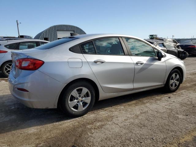 Image 3 of 2016 CHEVROLET CRUZE LS 2016 with VIN 1G1BC5SM9G7291878