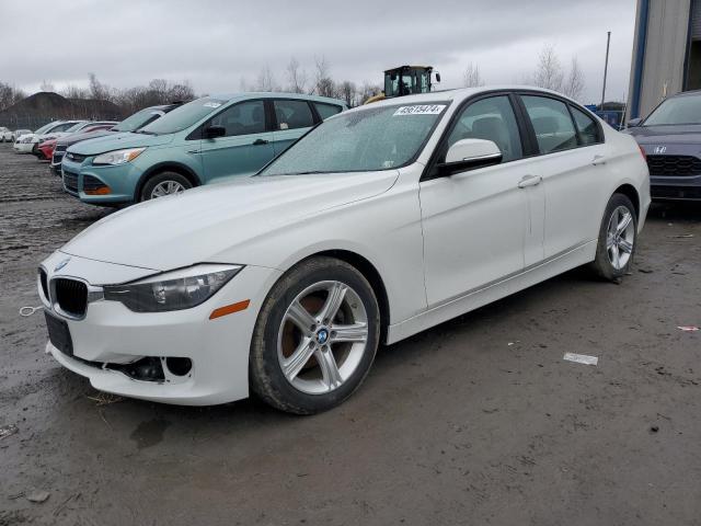 Image 1 of 2014 BMW 320 I XDRIVE 2014 with VIN WBA3C3G54ENS69908