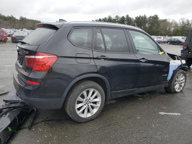 Image 3 of 2016 BMW X3 XDRIVE28D 2016 with VIN 5UXWY3C52G0N86981
