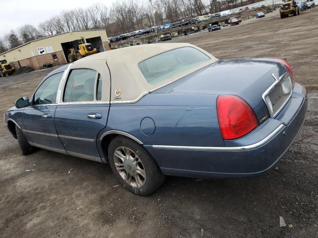 Изображение 2 2005 LINCOLN TOWN CAR SIGNATURE 2005 с VIN 1LNHM81W65Y606562