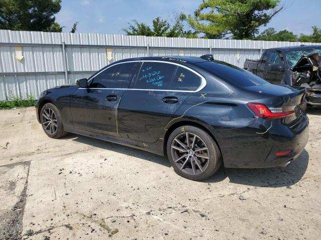 Изображение 2 2022 BMW 330XI  2022 с VIN 3MW5R7J04N8C29438