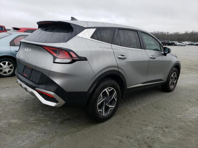 Изображение 3 2023 KIA SPORTAGE LX 2023 с VIN KNDPUCAF5P7135502