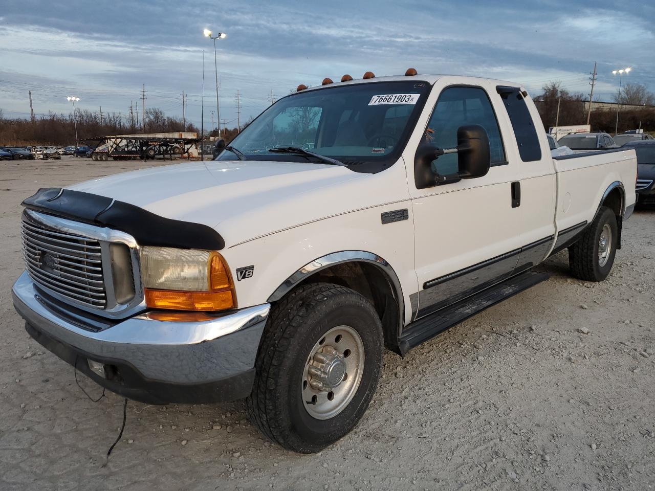 1999 FORD F350 SRW SUPER DUTY 1999 image