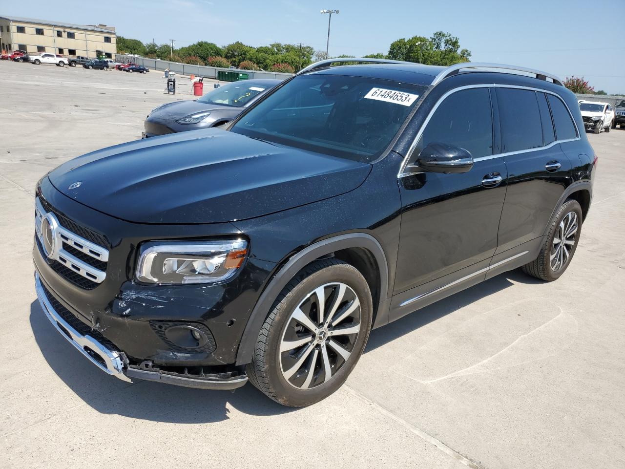 Image 1 of Mercedes-Benz Glb 250 2021 with VIN W1N4M4GB1MW102973