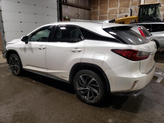Obraz 2 z 2017 LEXUS RX 450H BASE 2017 z VIN 2T2BGMCA6HC020136