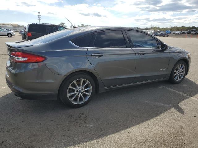 Image 3 of 2017 FORD FUSION SE HYBRID 2017 with VIN 3FA6P0LU7HR357696