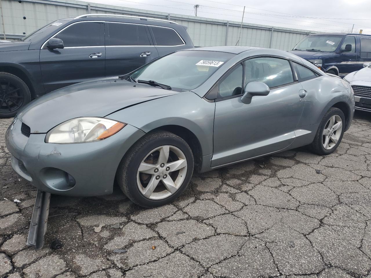 Obraz 2007 MITSUBISHI ECLIPSE GS 2007